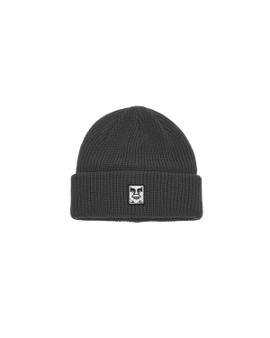 MID ICON PATCH CUFF BEANIE