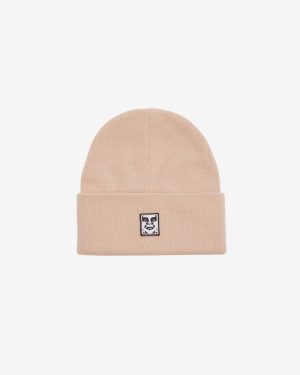 ICON PATCH CUFF BEANIE