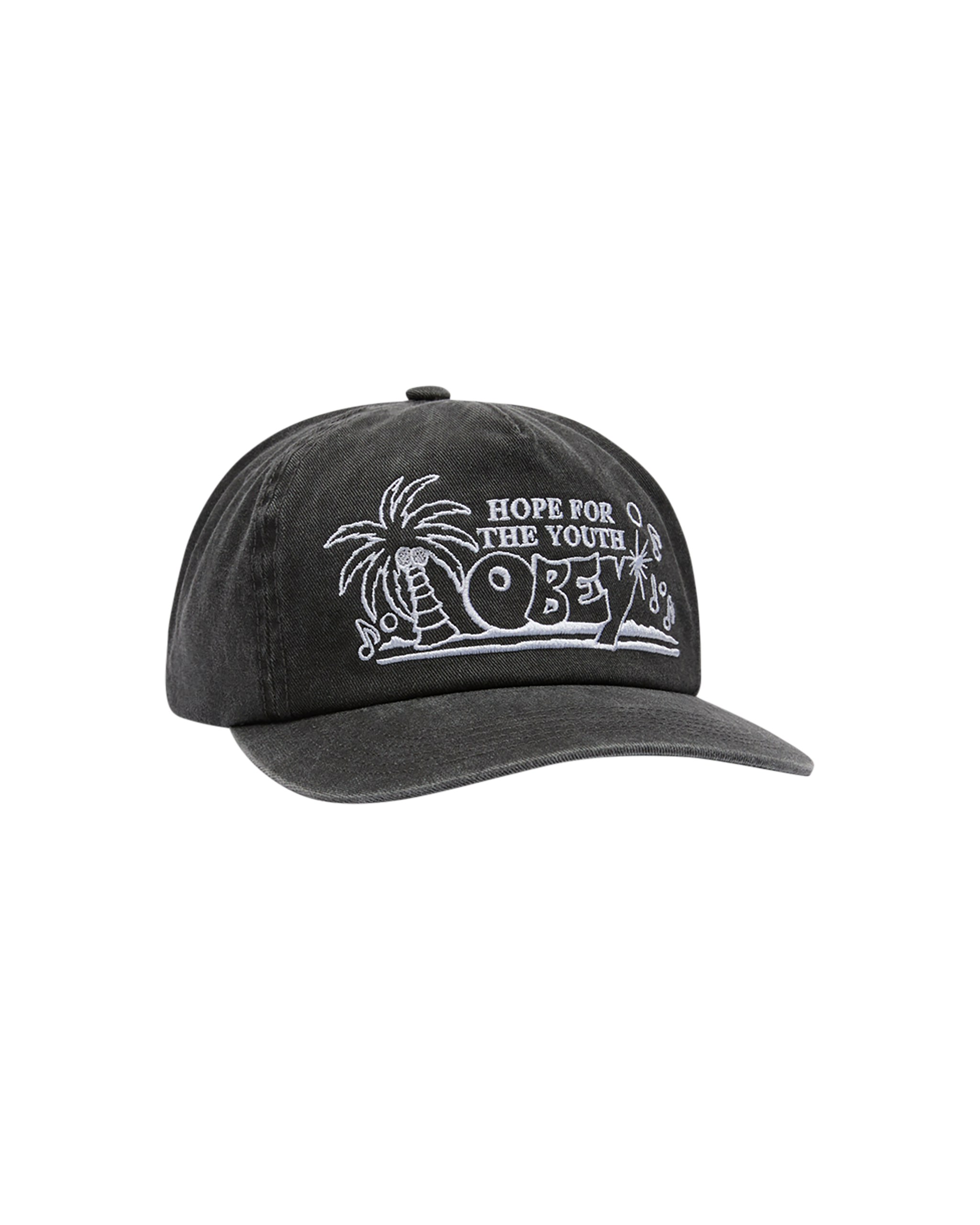 HOPE PIGMENT STRAPBACK