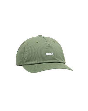 OBEY MILES STRAPBACK
