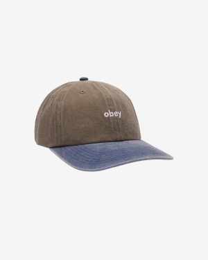 LOWERCASE PIGMENT 2-TONE HAT
