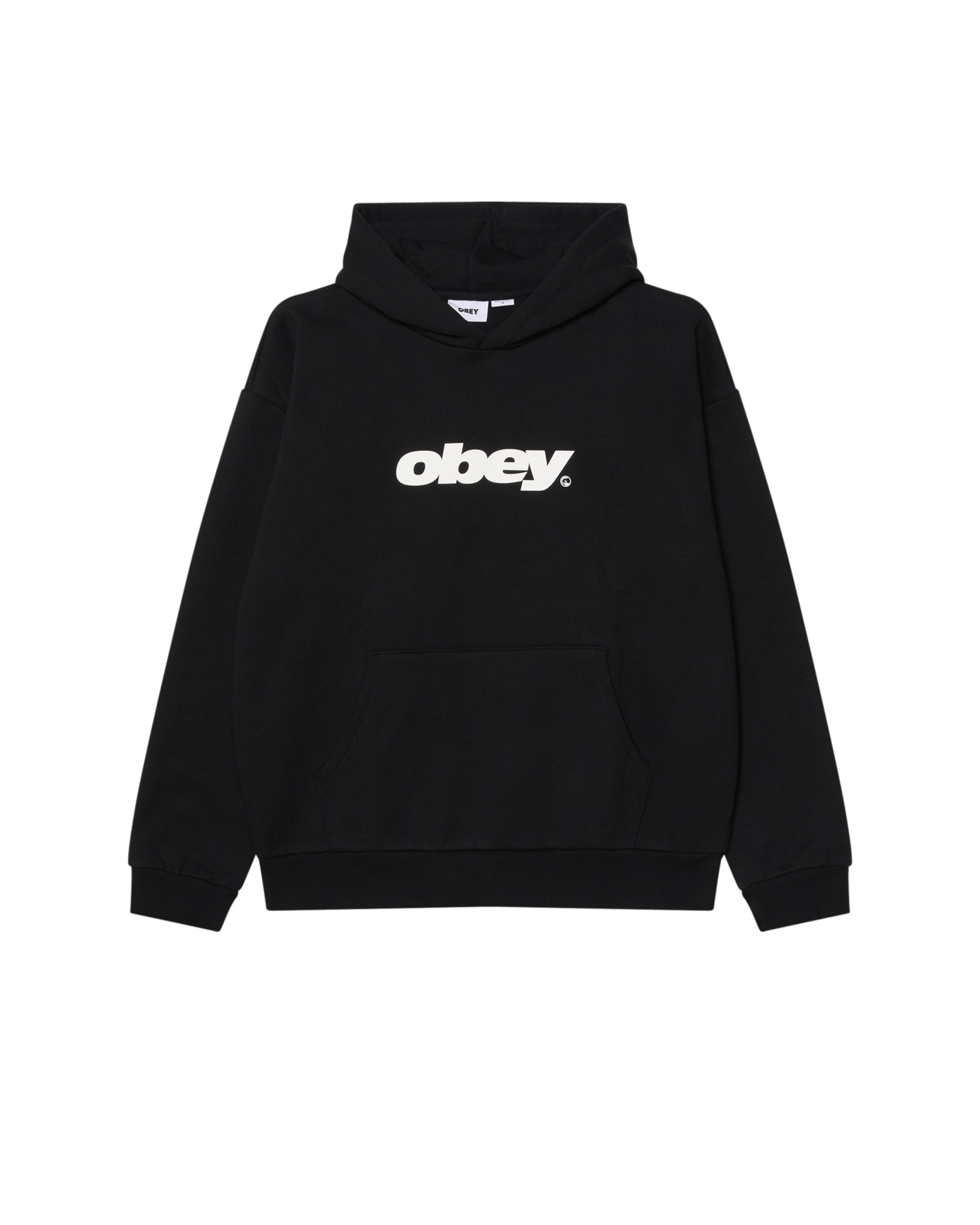 BOUNCE PULLOVER HOOD