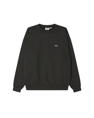 LOWERCASE PIGMENT CREWNECK
