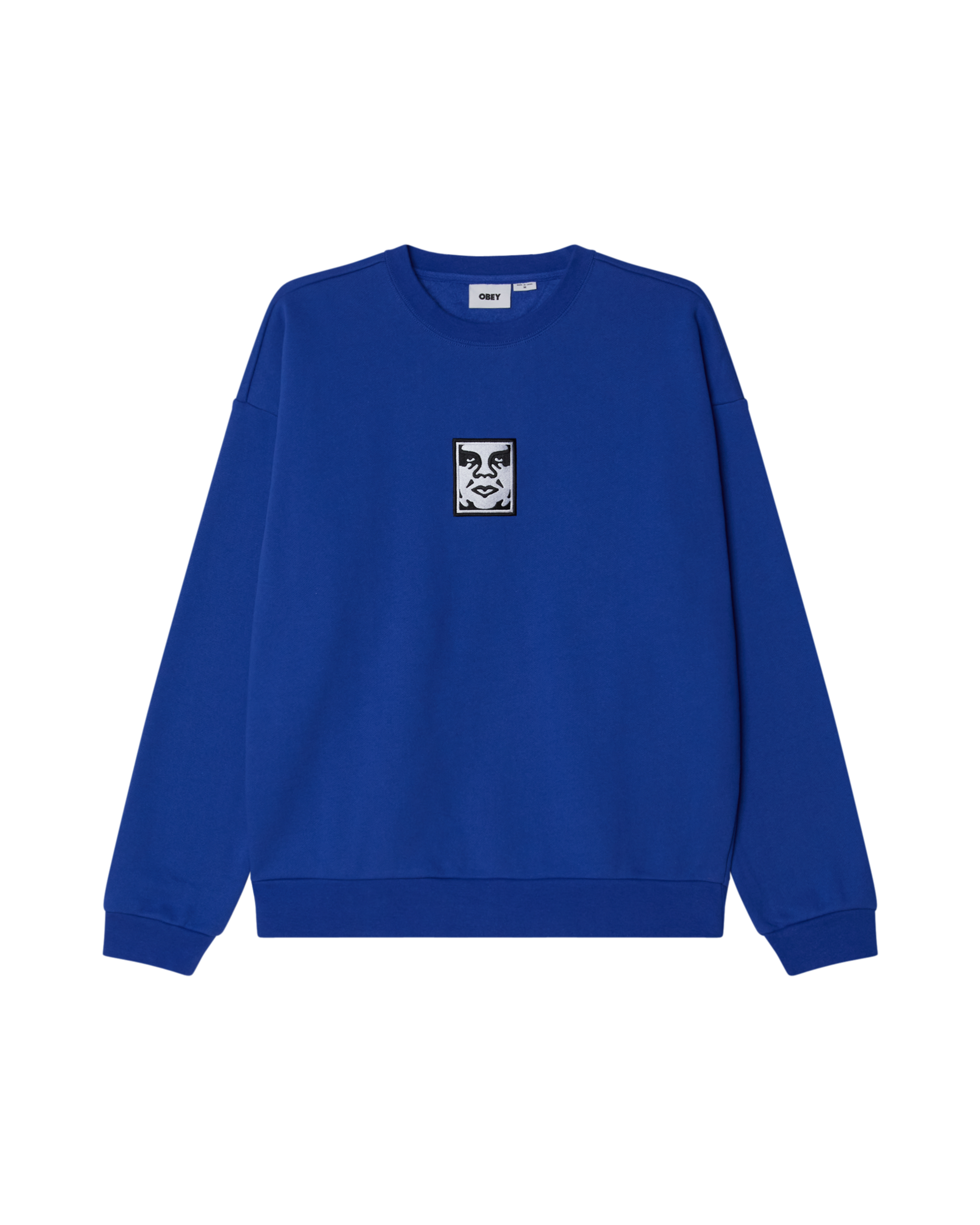 OBEY ICON II CREWNECK