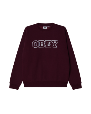 TENOR EXTRA HEAVY CREWNECK