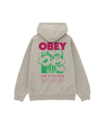 ART STUDIO FLOWERS PREMIUM PULLOVER