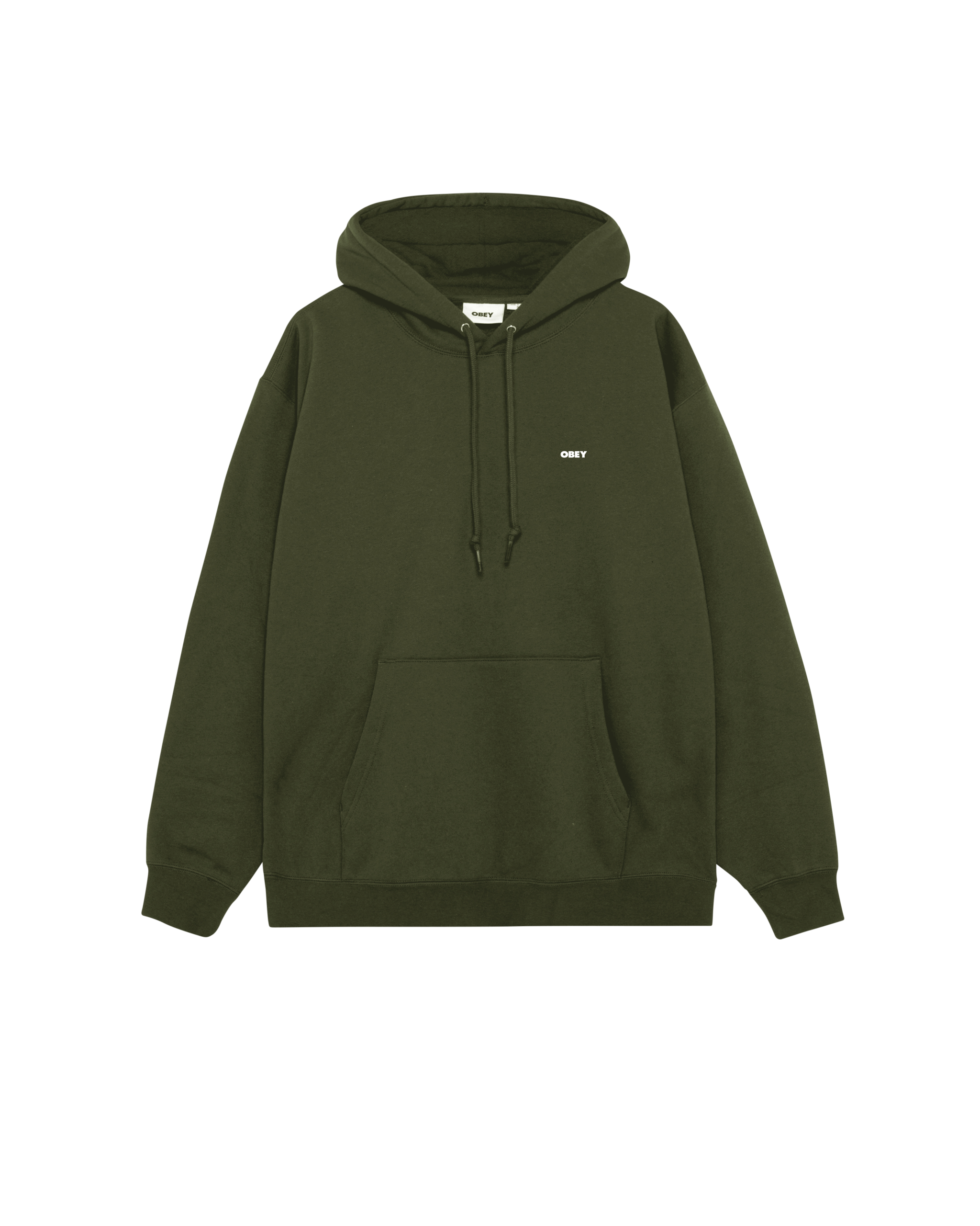 PYRAMID SCROLL PULLOVER HOOD - Image 2