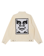 ICON HARDWORK ZIP JACKET