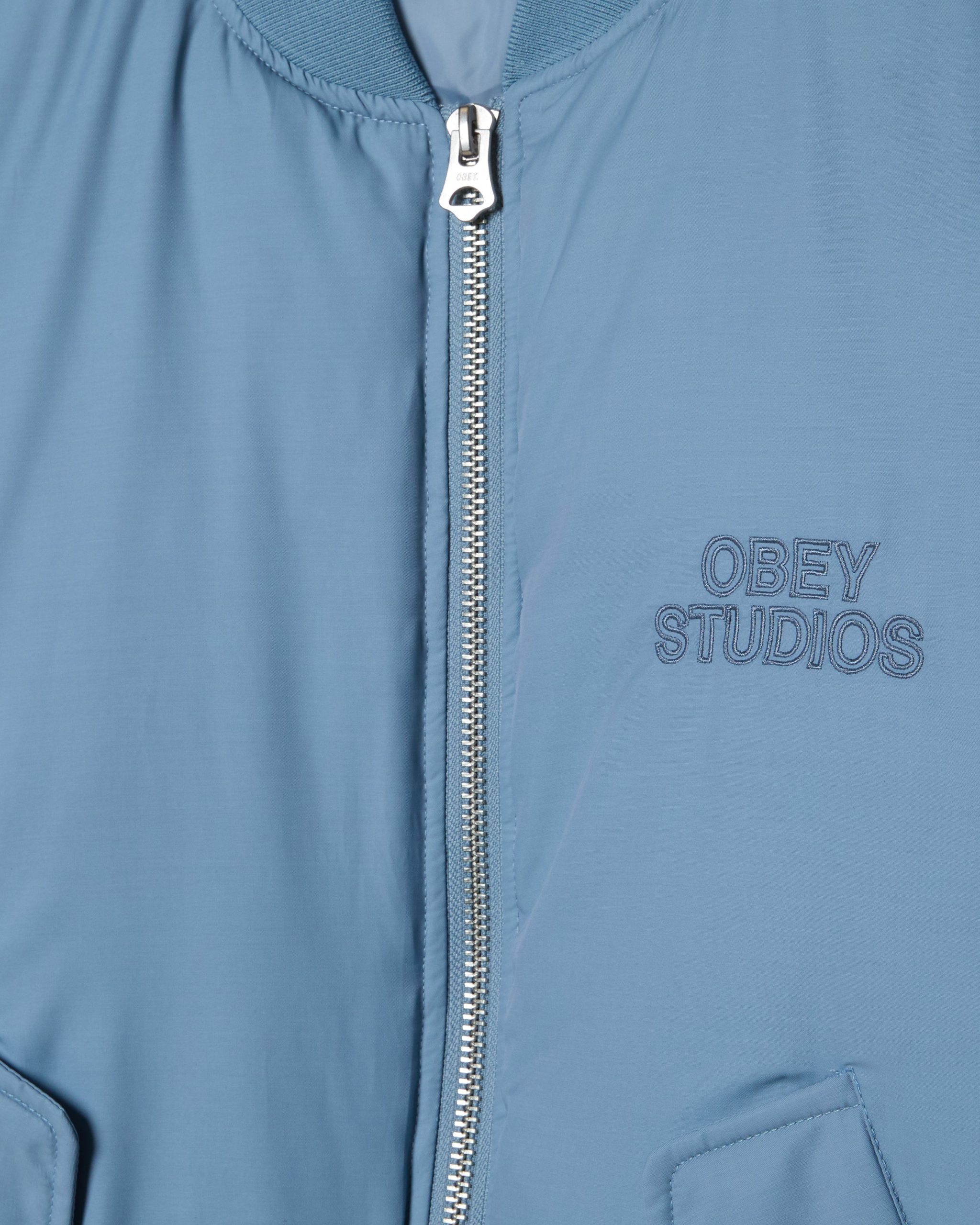 OBEY STUDIOS MA-1 BOMBER - Image 3