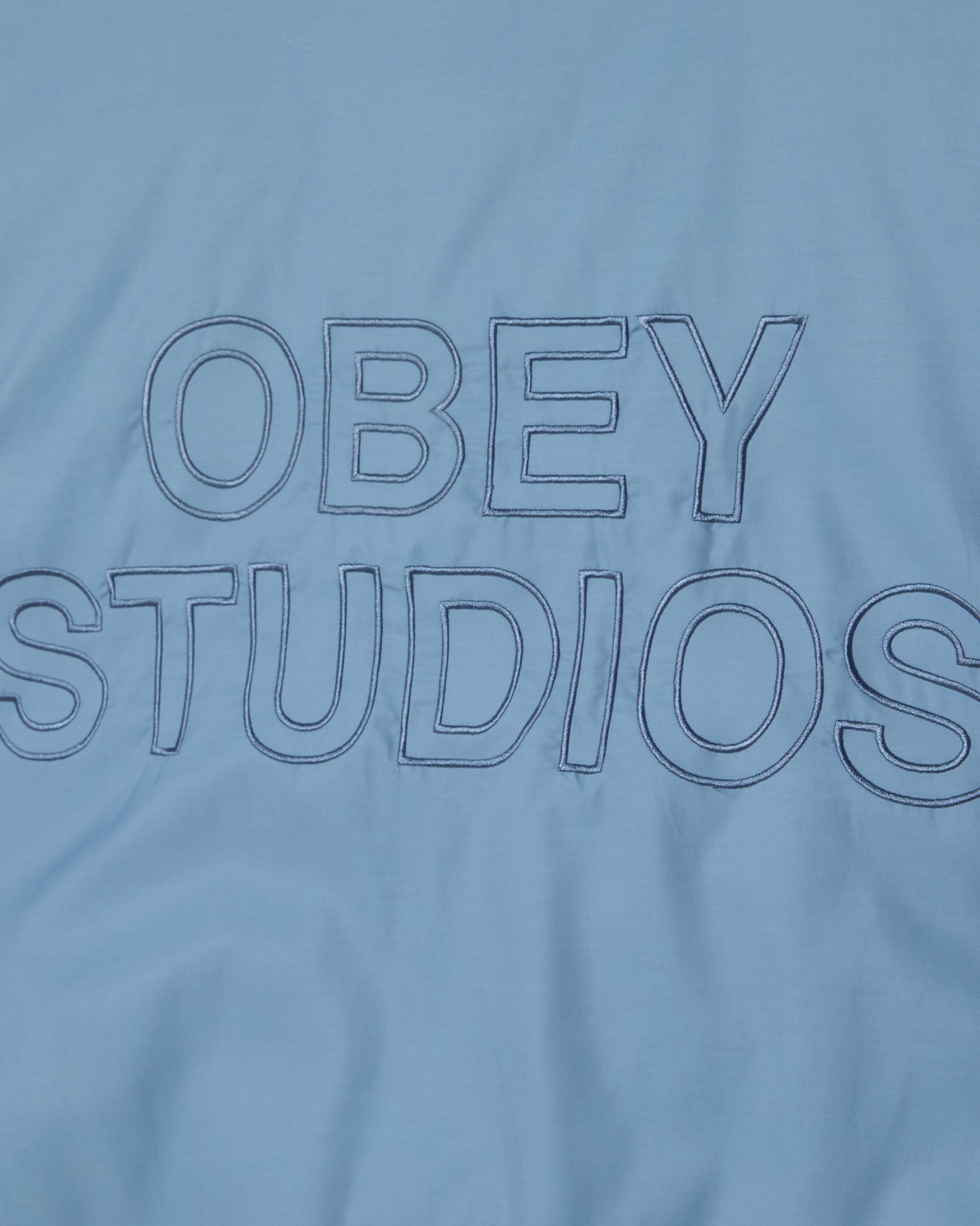 OBEY STUDIOS MA-1 BOMBER - Image 4