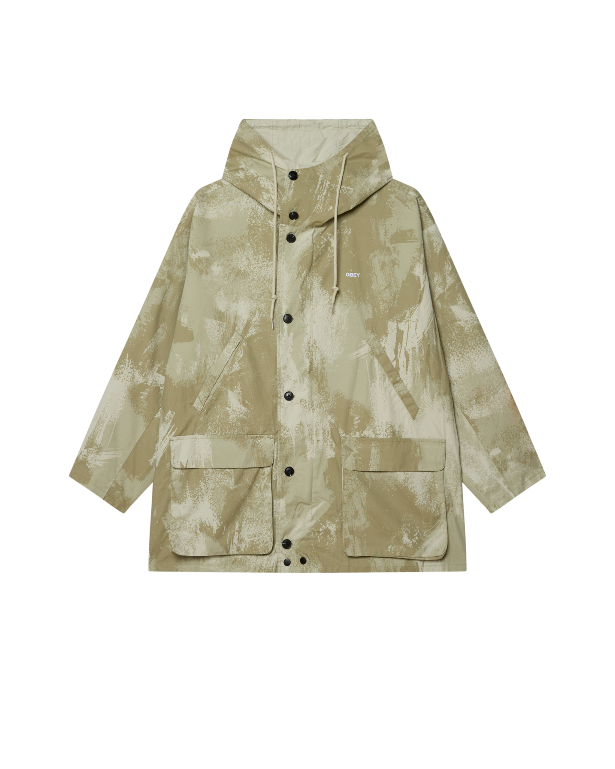 STANWOOD PARKA