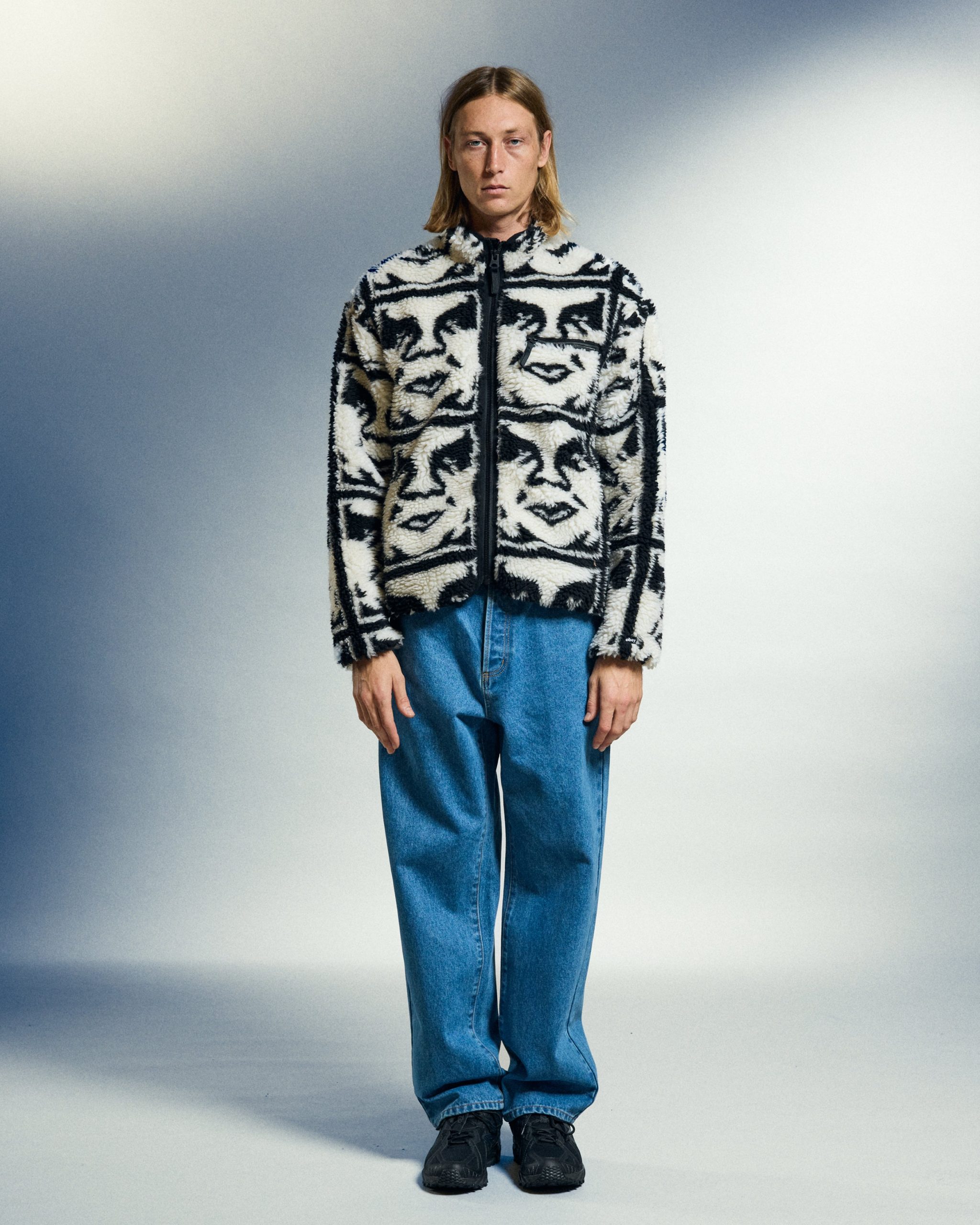 REPEATED ICON SHERPA - Image 4