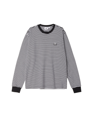 EST. WORKS LS STRIPE T-SHIRT