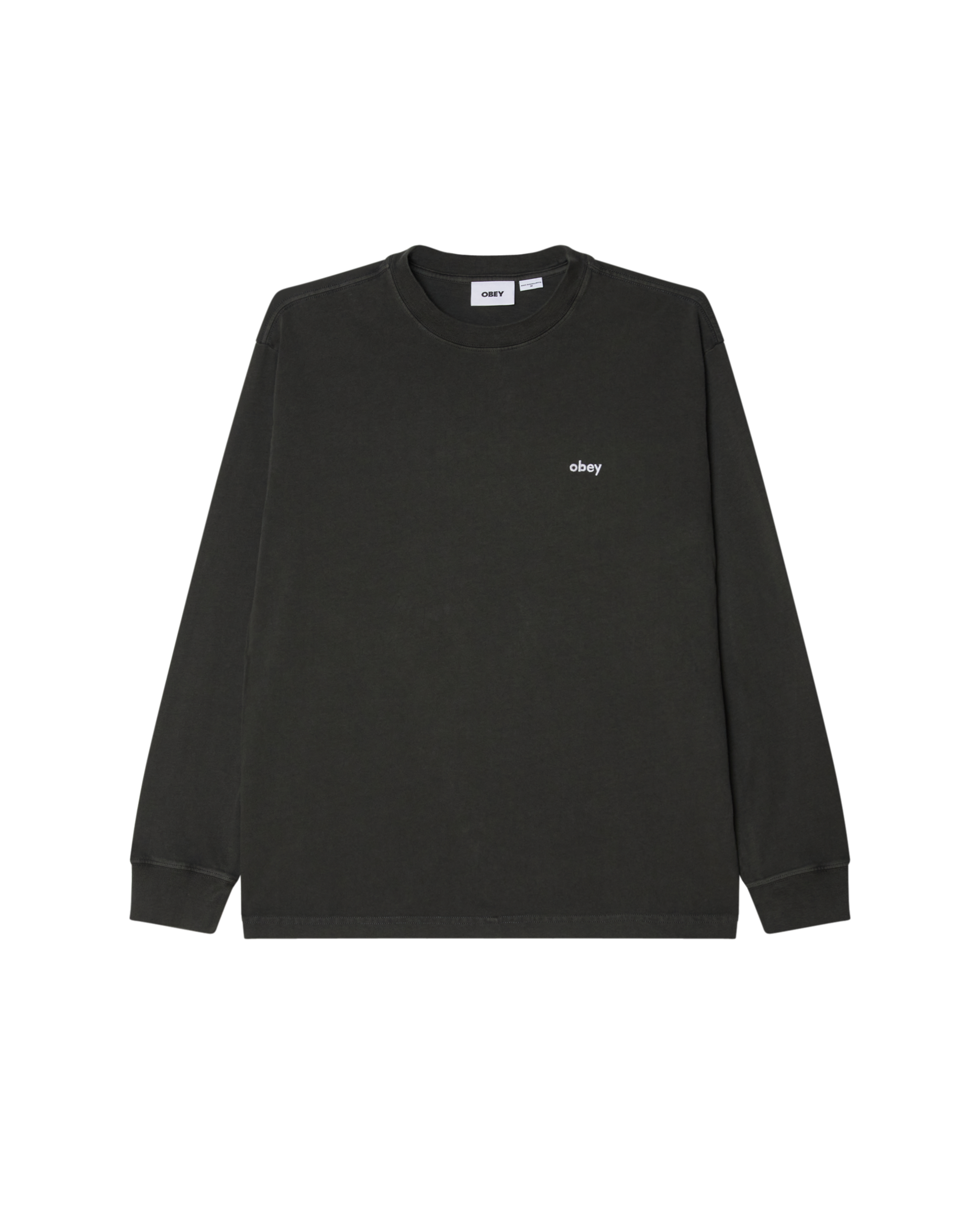 LOWERCASE PIGMENT LS T-SHIRT