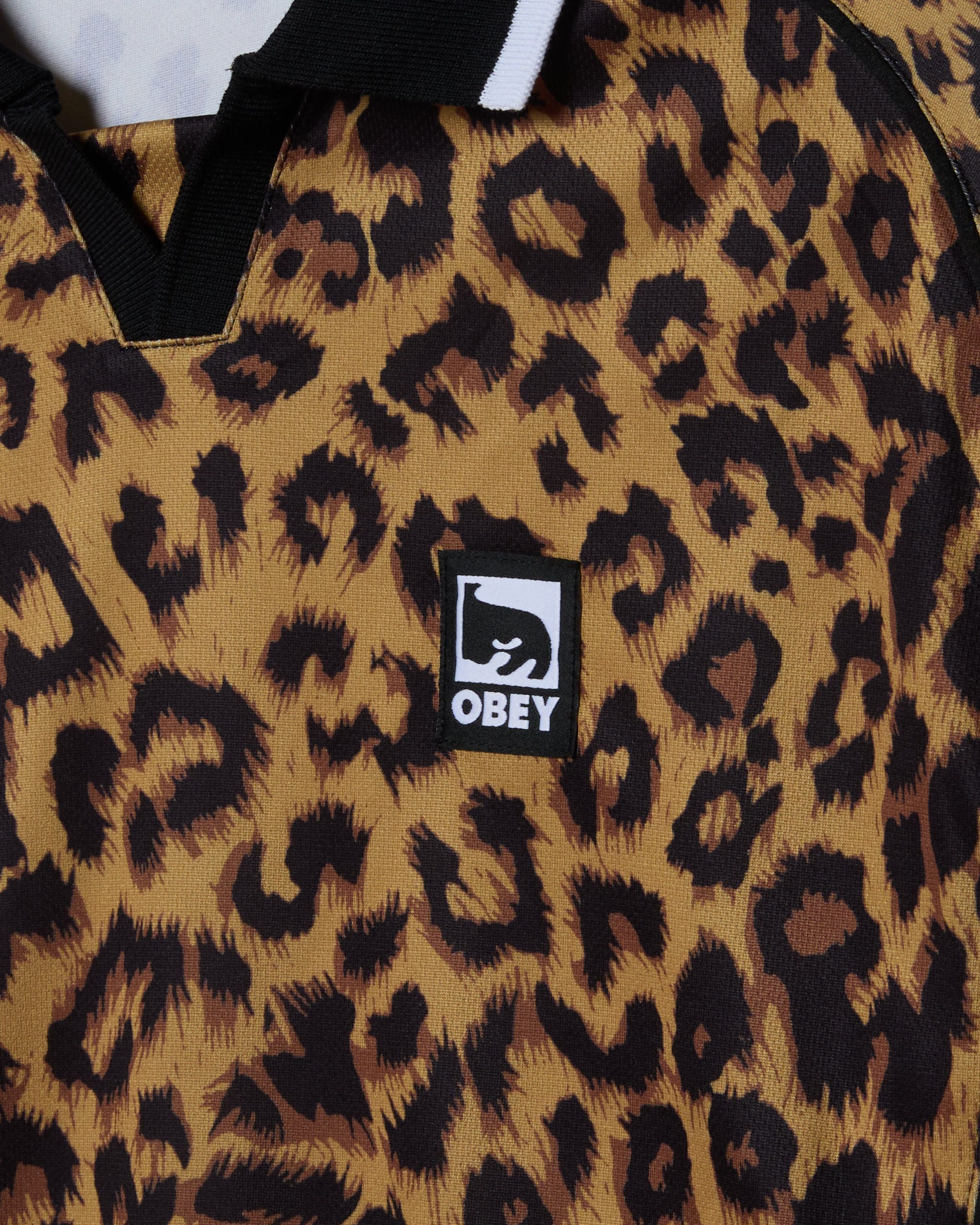 OBEY COLLAR POLO - Image 3