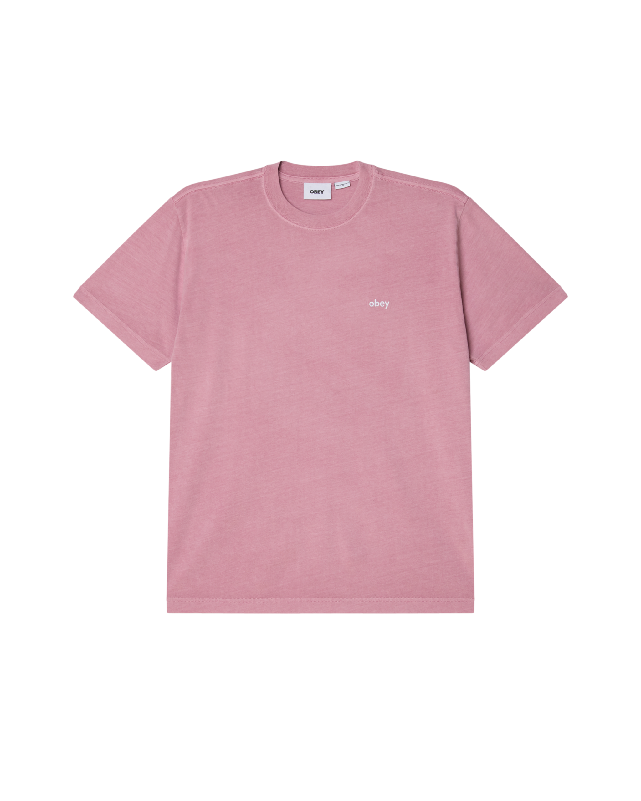 LOWERCASE PIGMENT T-SHIRT