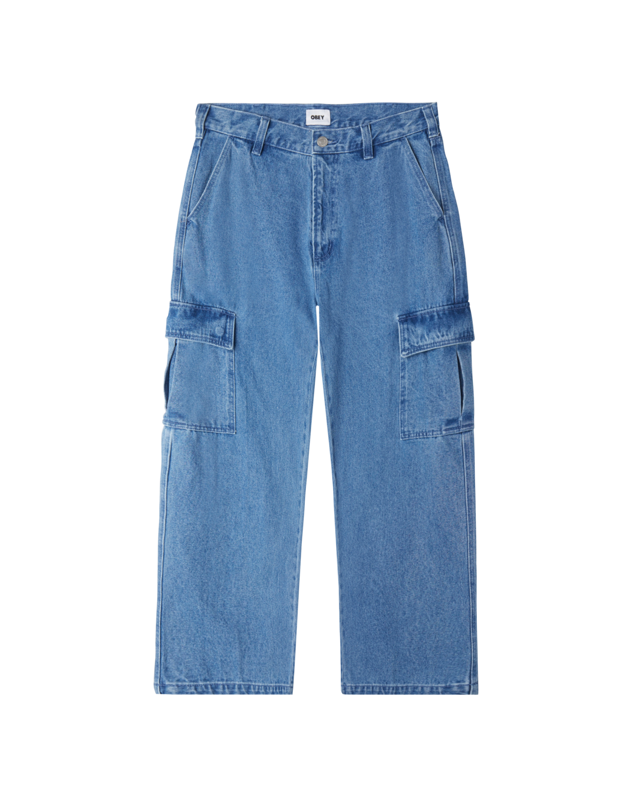 BIGWIG CARGO DENIM PANT