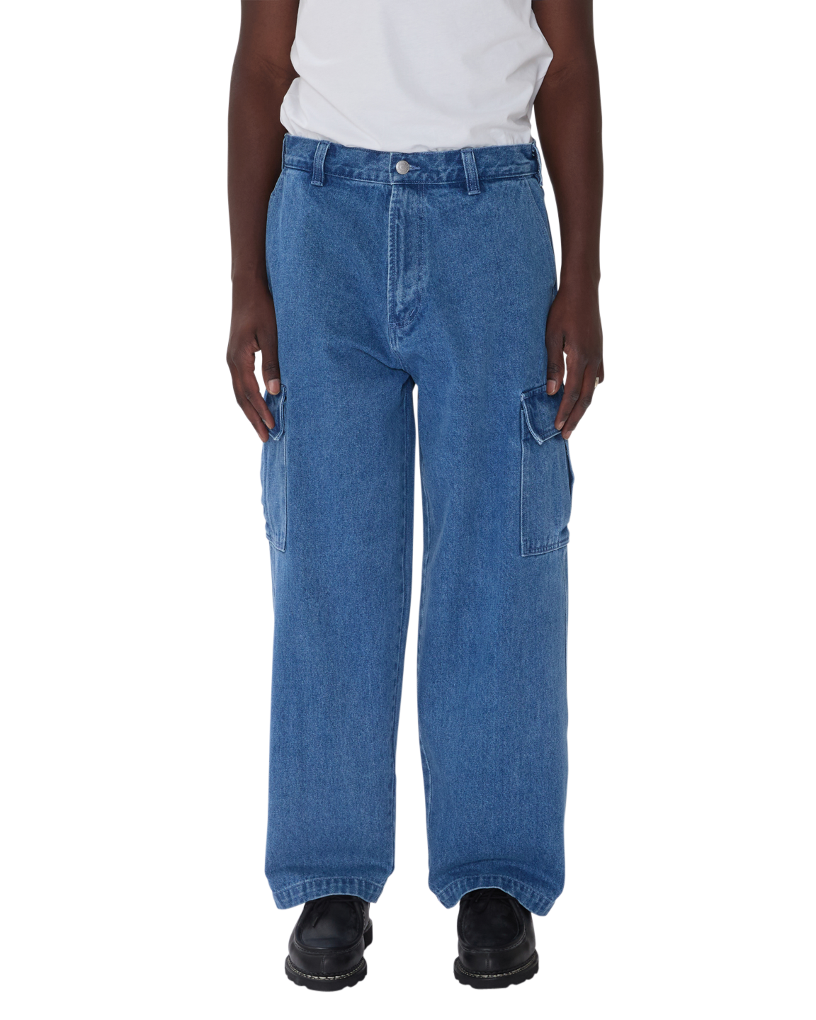 BIGWIG CARGO DENIM PANT - Image 3