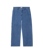 BIGWIG DOUBLE KNEE WORK DENIM