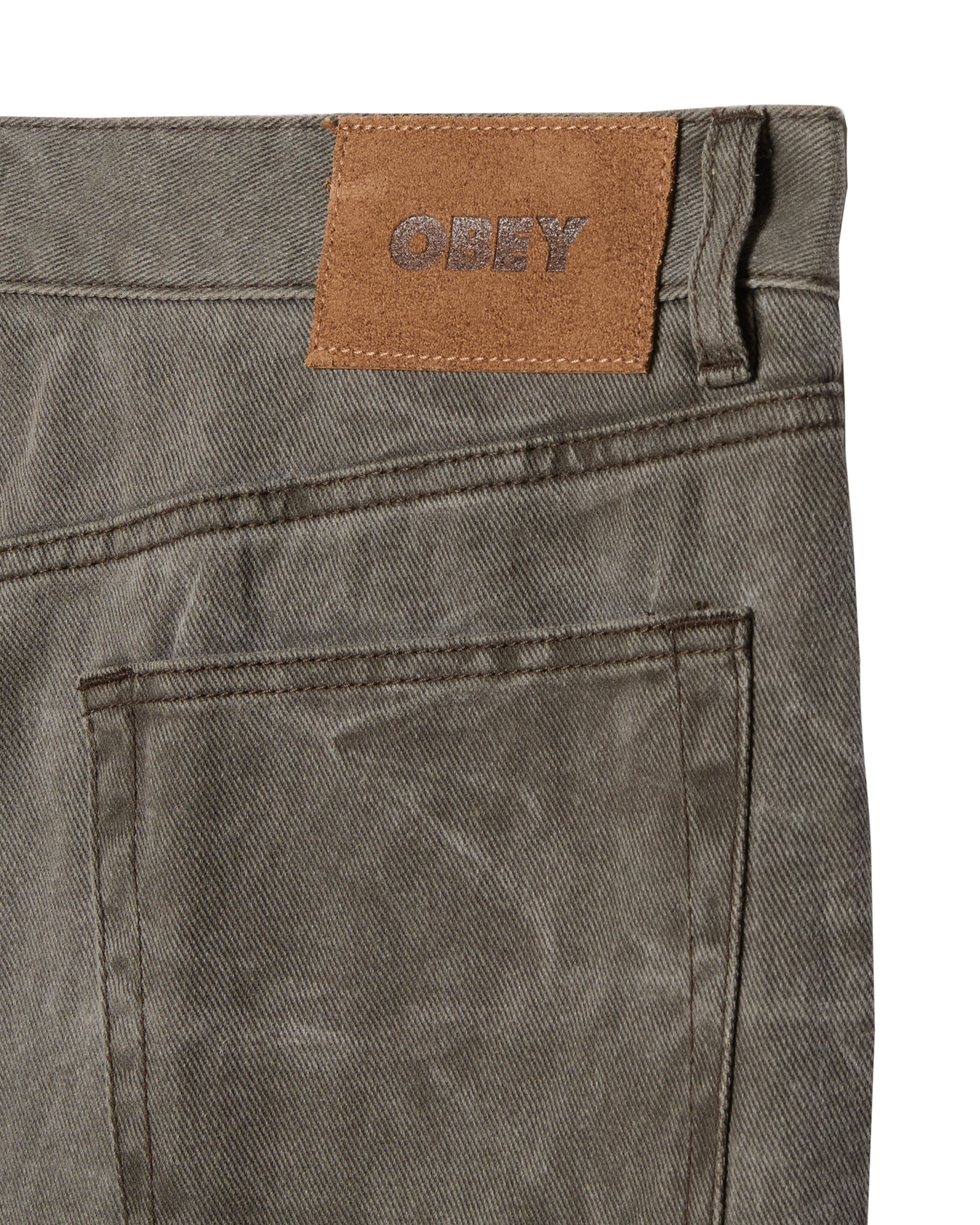 CLASSIC WRINKLE BAGGY DENIM - Image 3