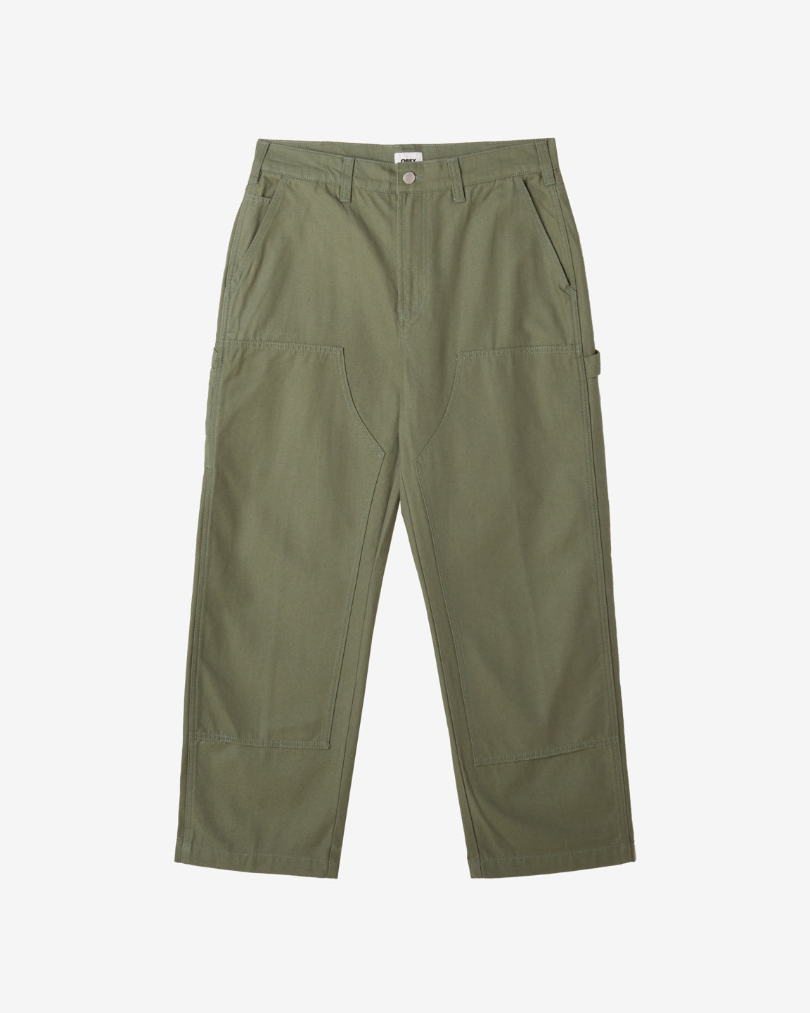 BIG TIMER TWILL DOUBLE KNEE PANT