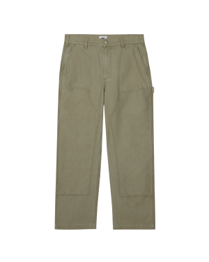 BIG TIMER TWILL DOUBLE KNEE CARPENTER