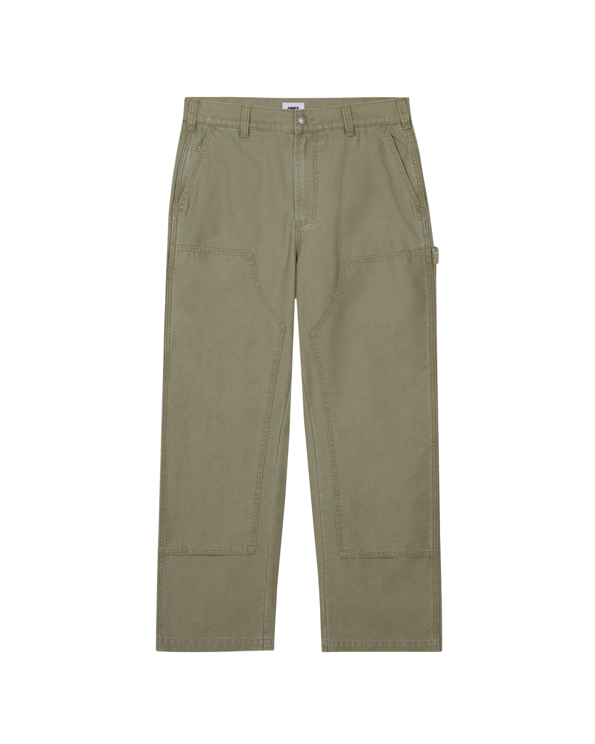 BIG TIMER TWILL DOUBLE KNEE CARPENTER