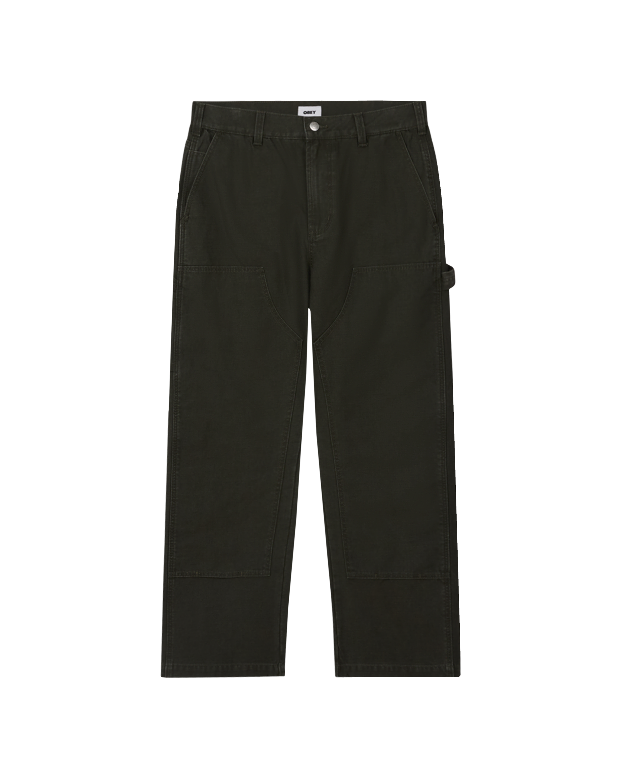 BIG TIMER TWILL DOUBLE KNEE CARPENTER