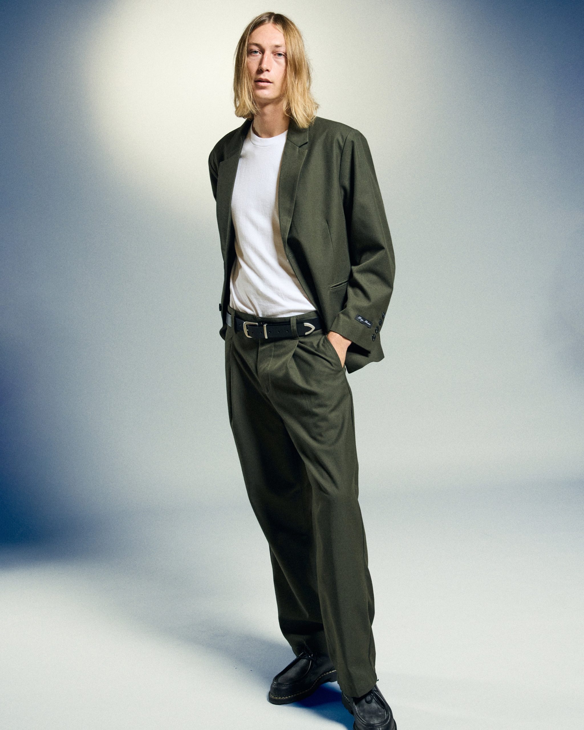 ARMEL PLEATED PANT - Image 6