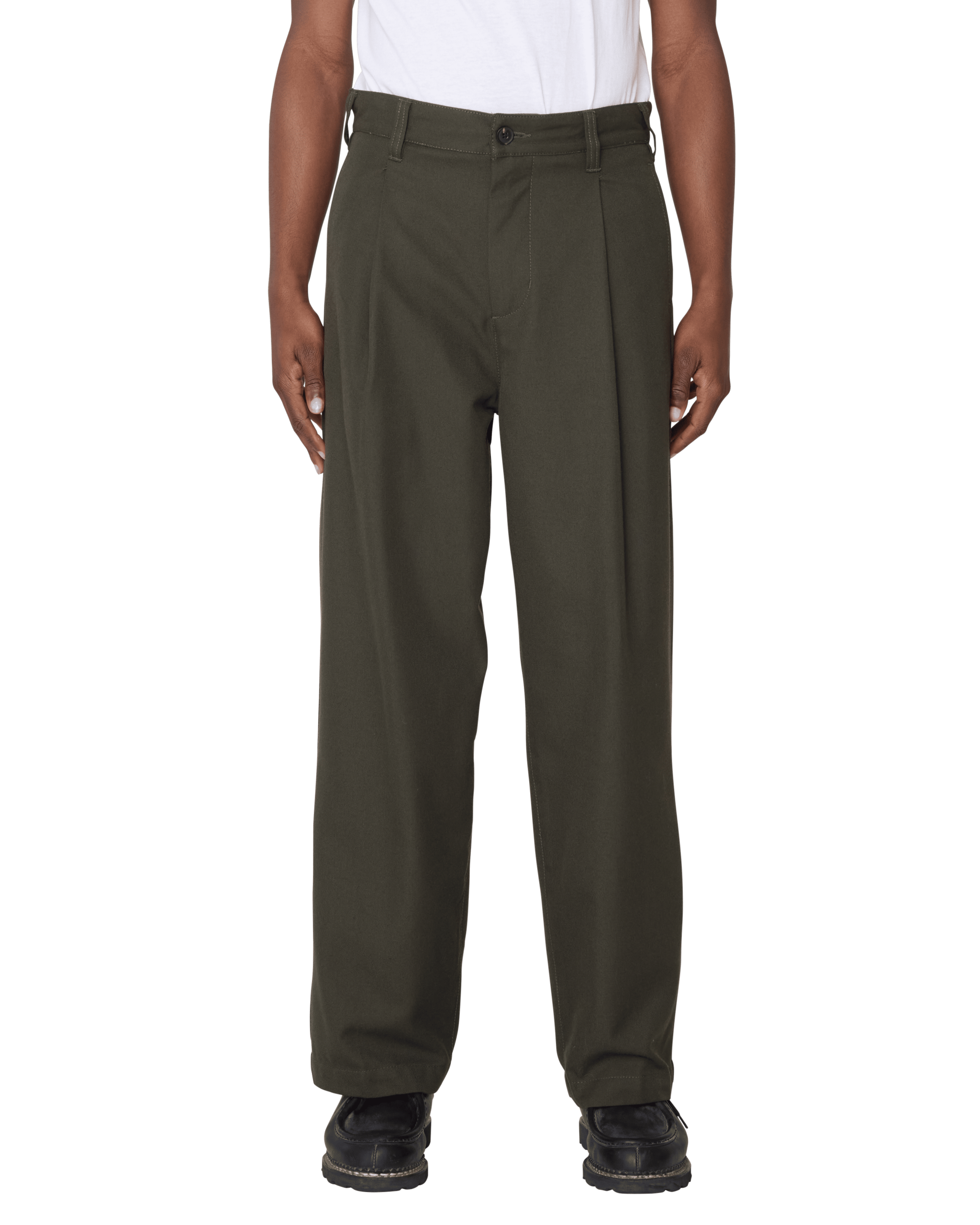 ARMEL PLEATED PANT - Image 3