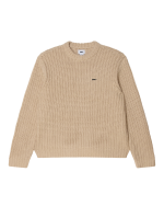 OBEY BOLD CHUNKY SWEATER