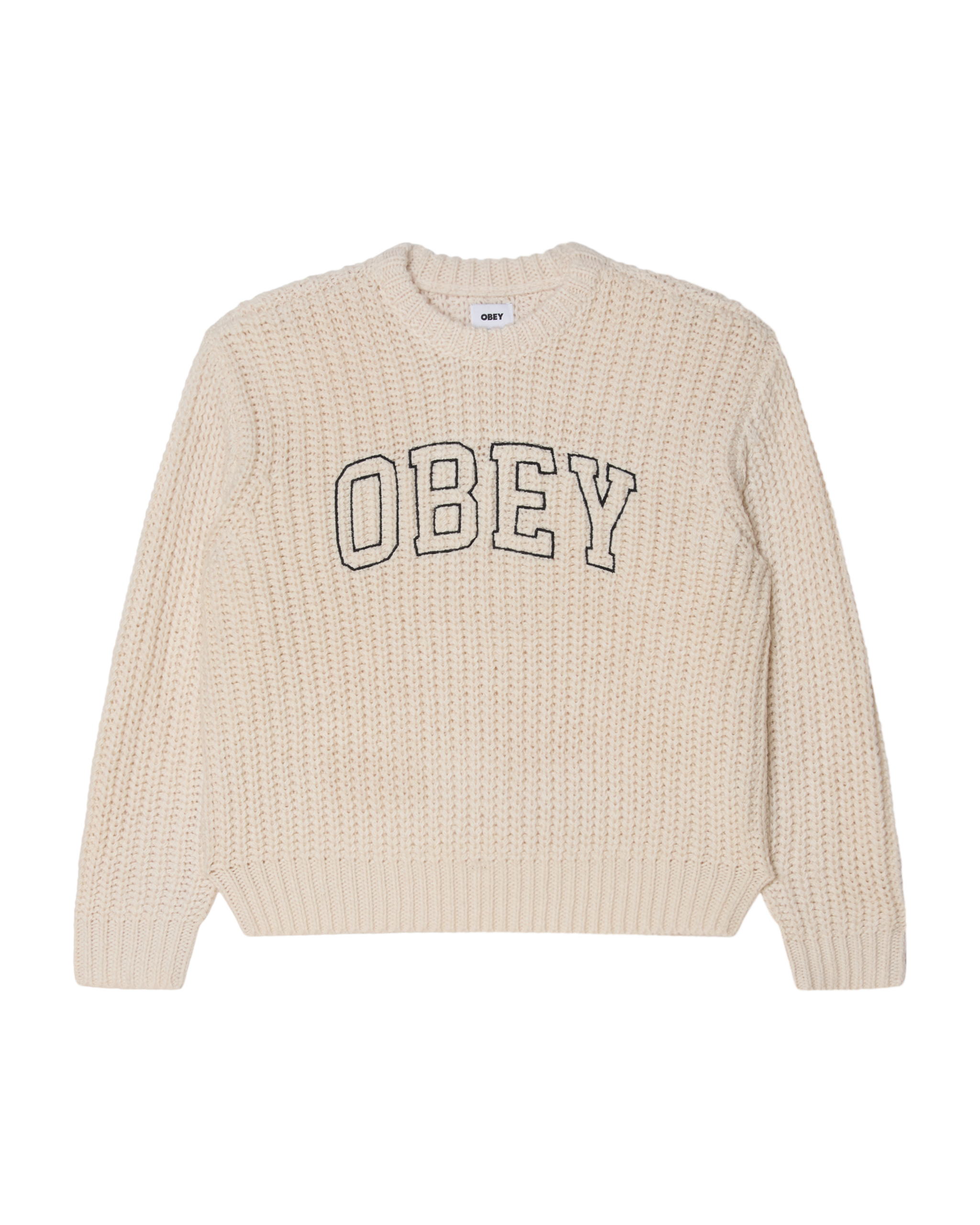 COLLEGIATE SWEATER