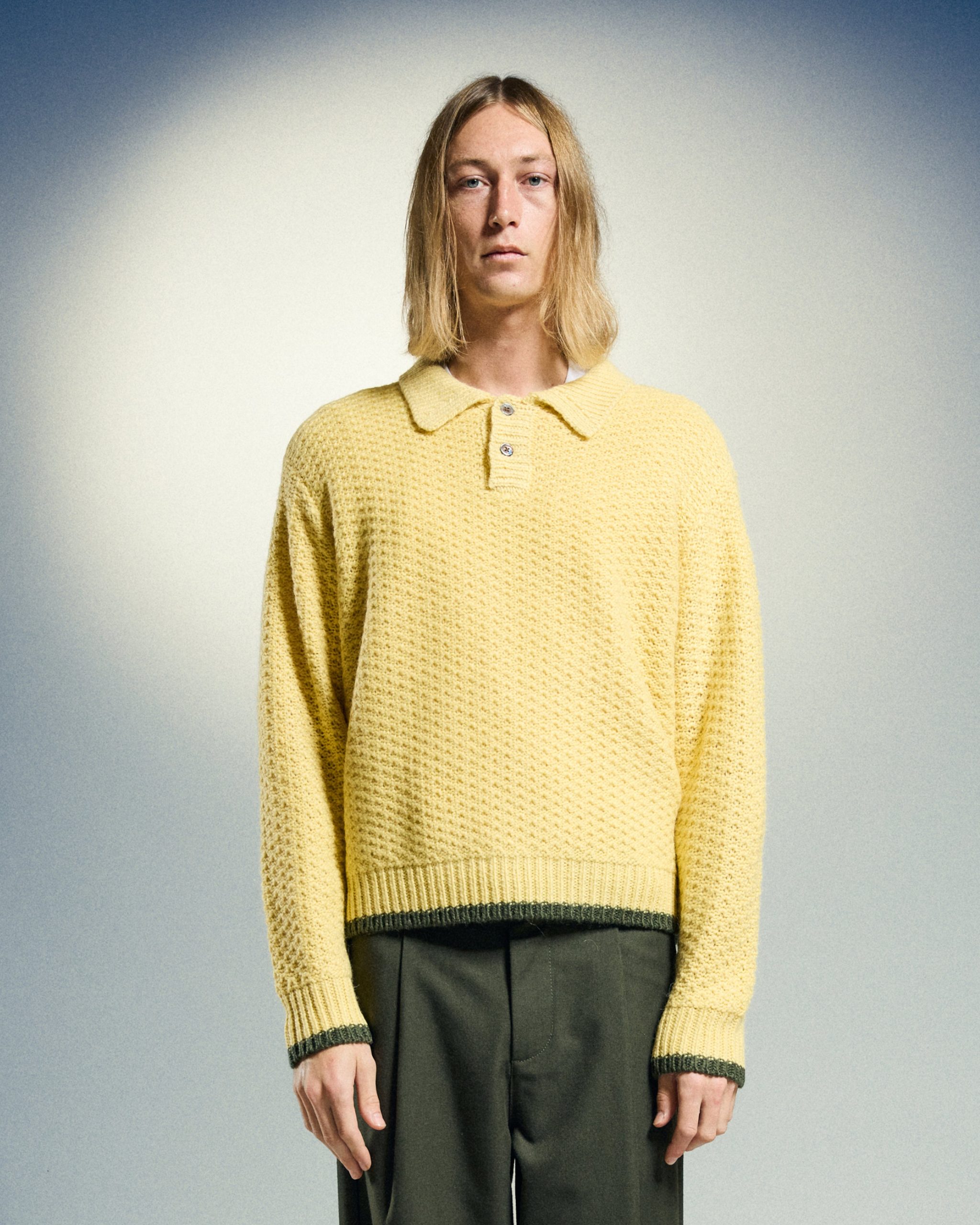 LORETO POLO SWEATER - Image 4