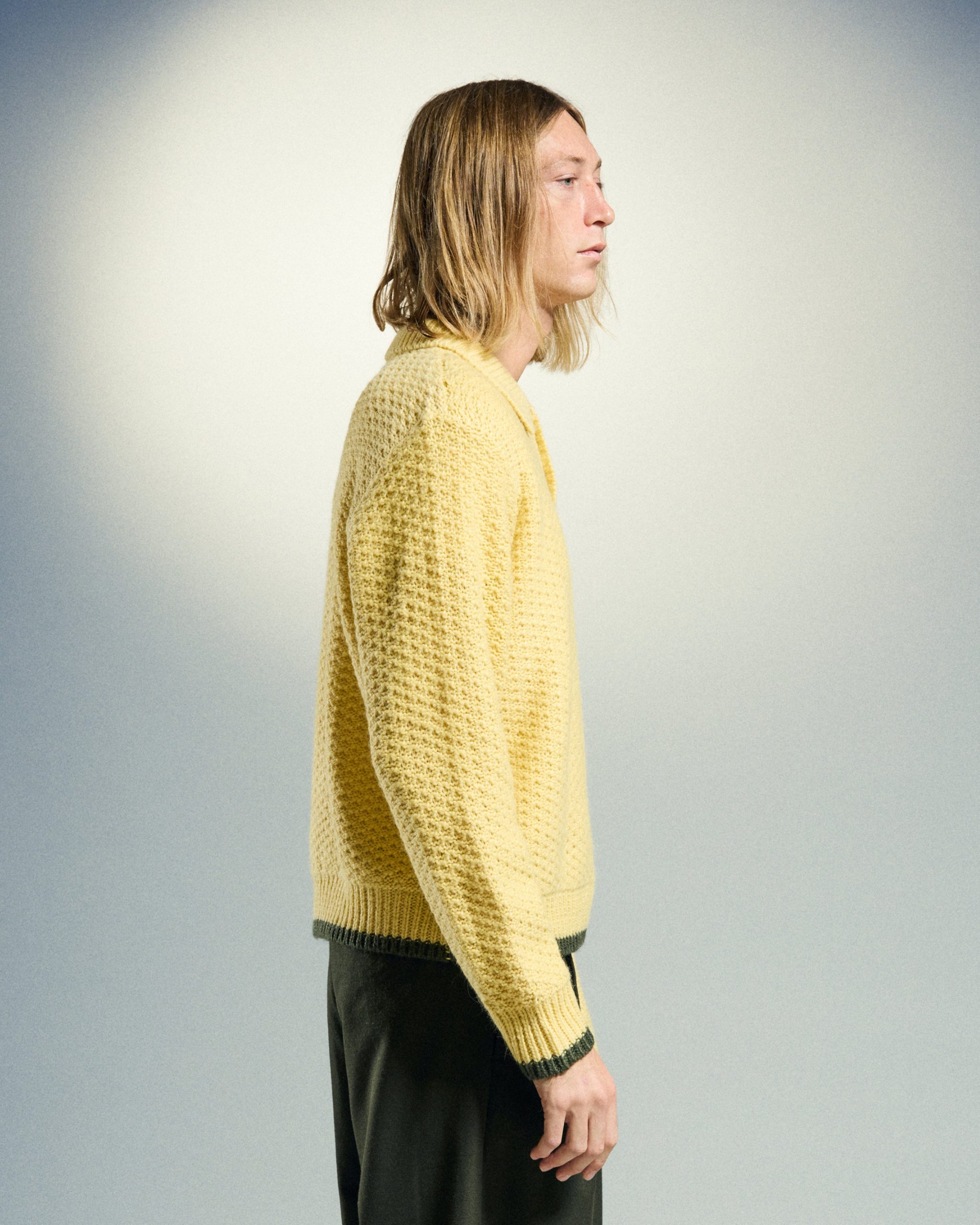 LORETO POLO SWEATER - Image 5