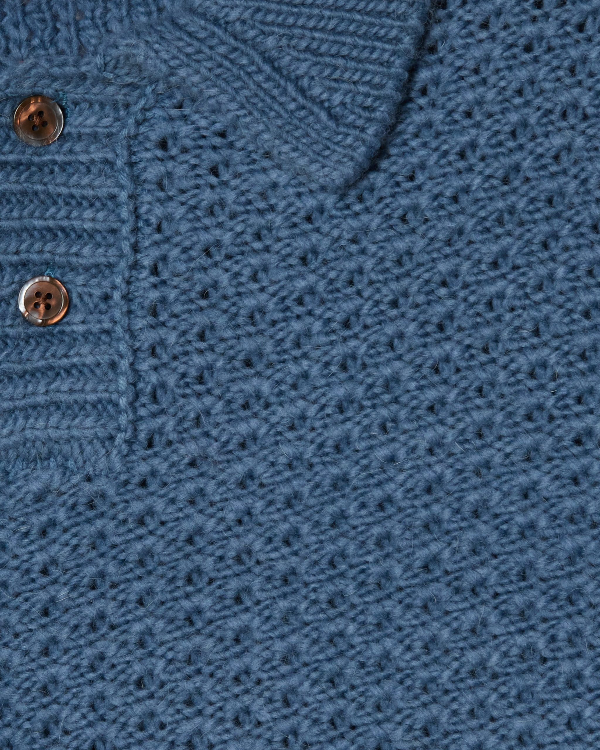 LORETO POLO SWEATER - Image 3