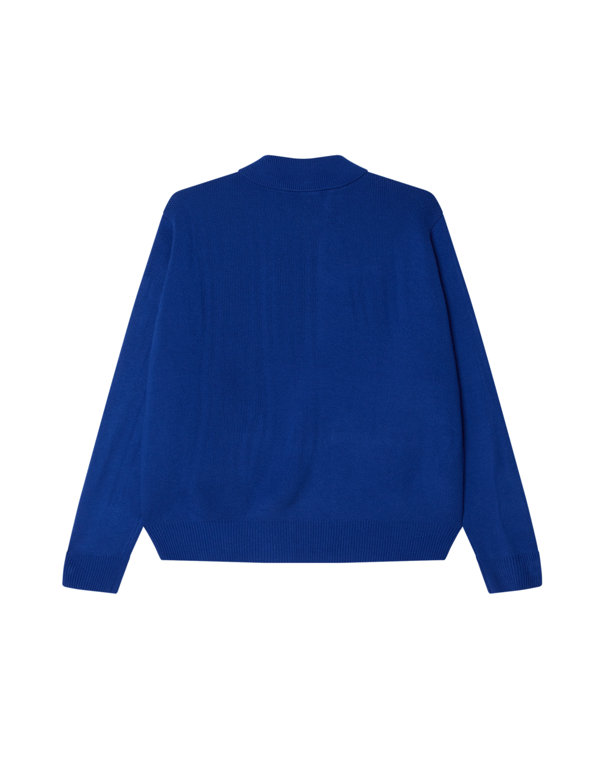 FLORAL ZIP CARDIGAN - Image 2