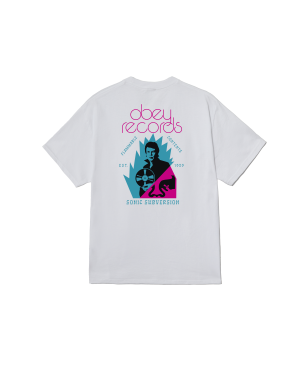 SONIC SUBVERSION CLASSIC T-SHIRT