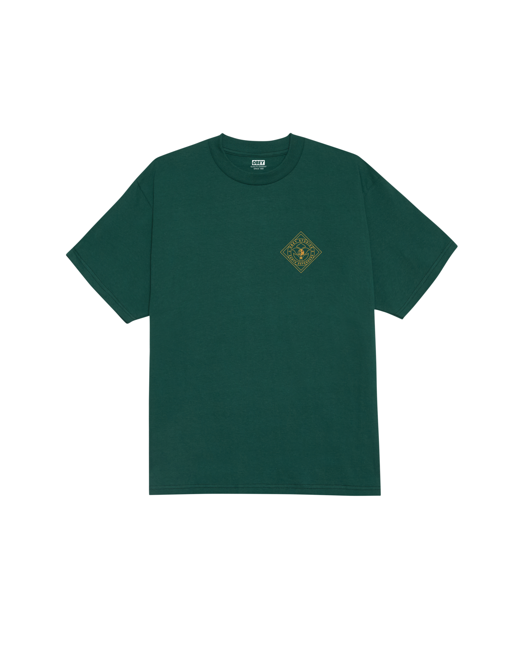 EARTH DEFENDERS CLASSIC T-SHIRT - Image 2