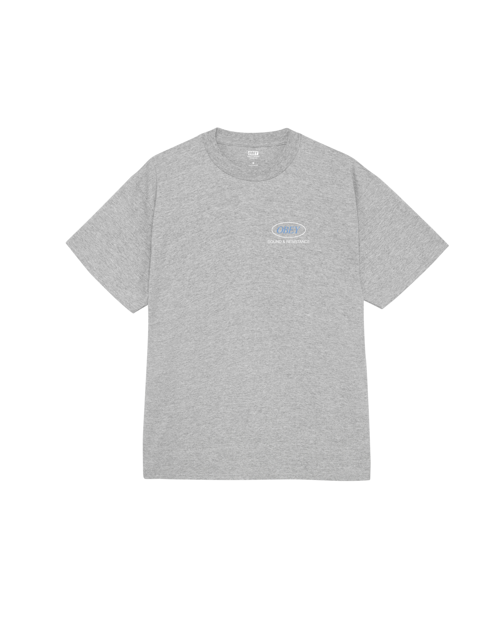 SOUND OVAL CLASSIC T-SHIRT - Image 2
