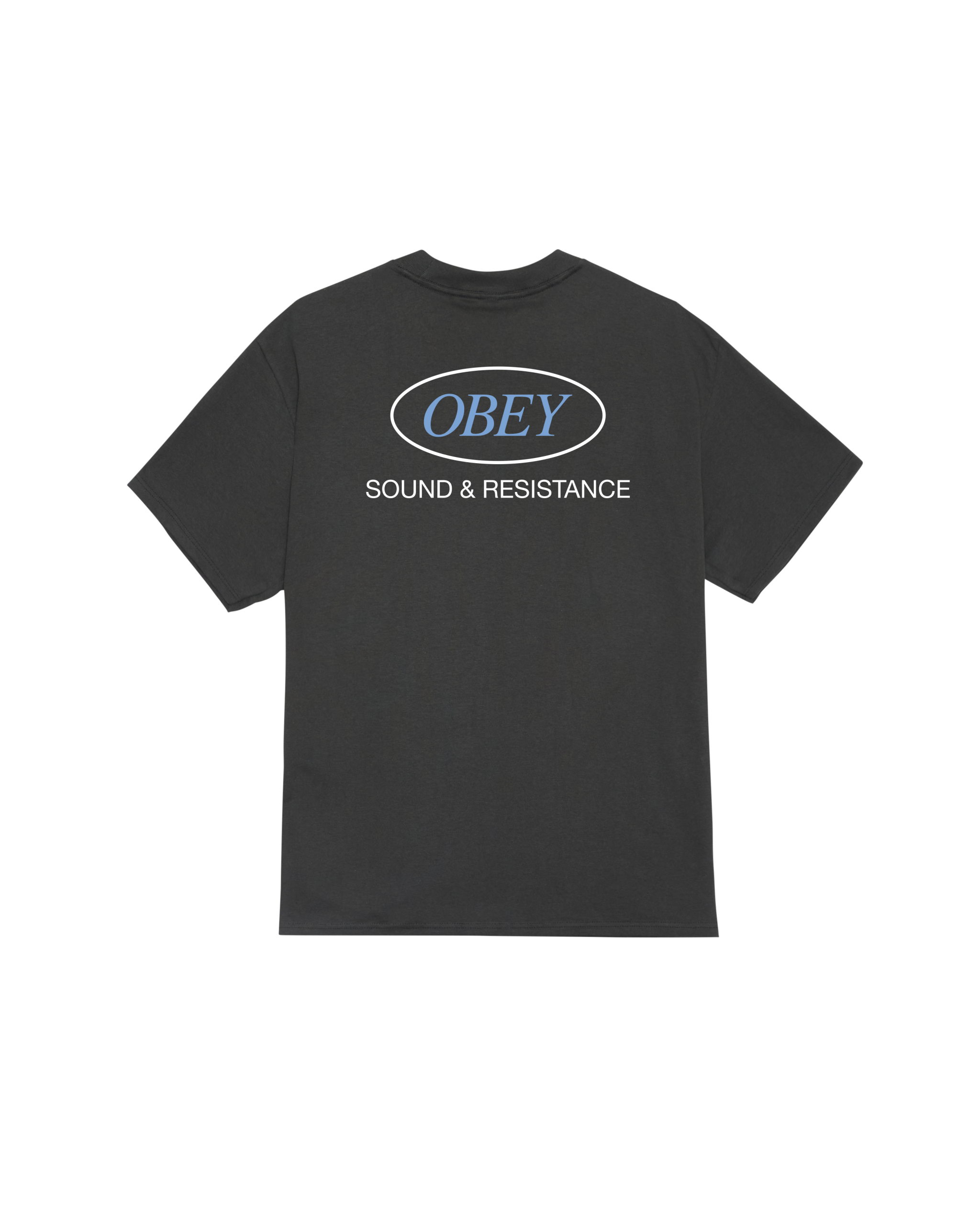 SOUND OVAL CLASSIC T-SHIRT