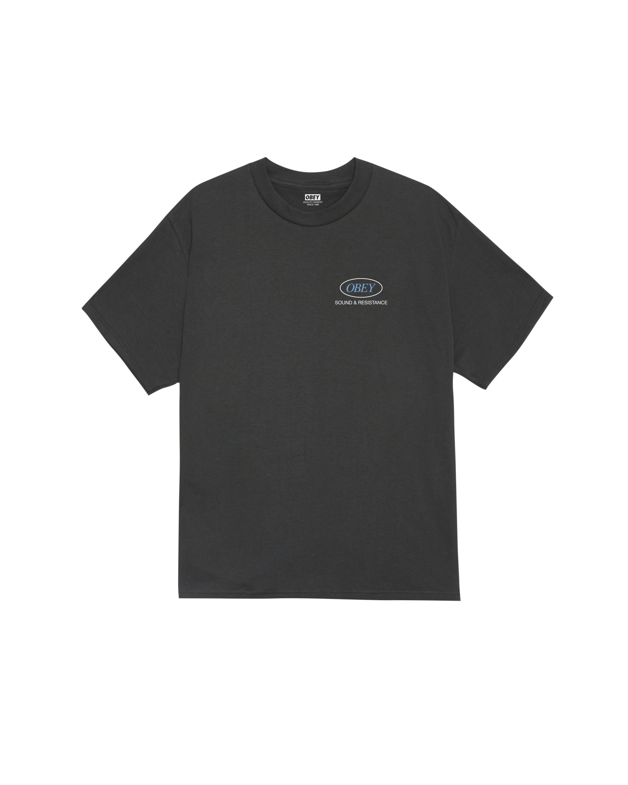 SOUND OVAL CLASSIC T-SHIRT - Image 2