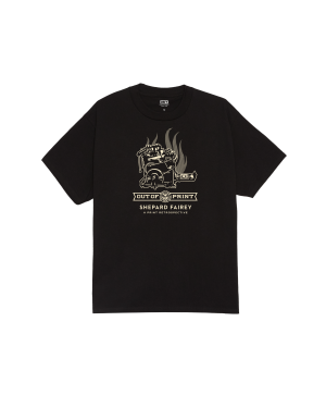 OUT OF PRINT CLASSIC T-SHIRT