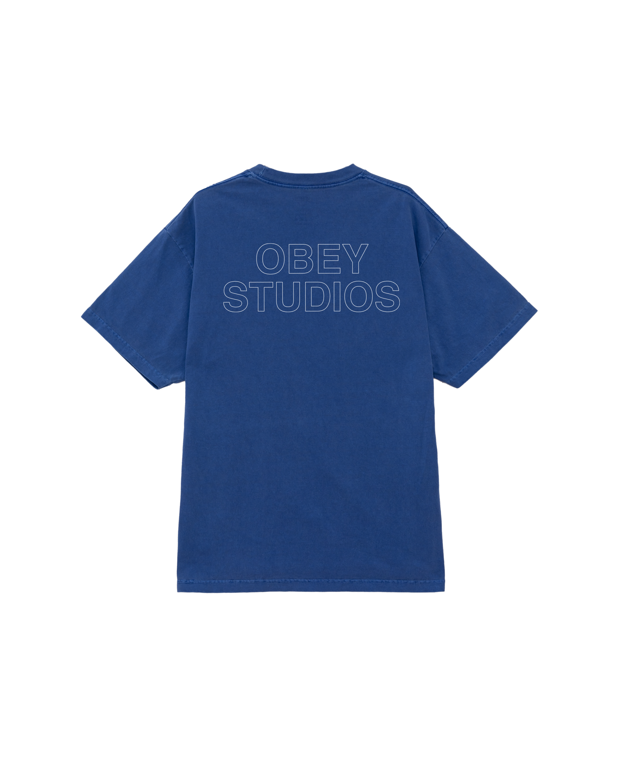 STUDIOS OUTLINE PIGMENT T-SHIRT