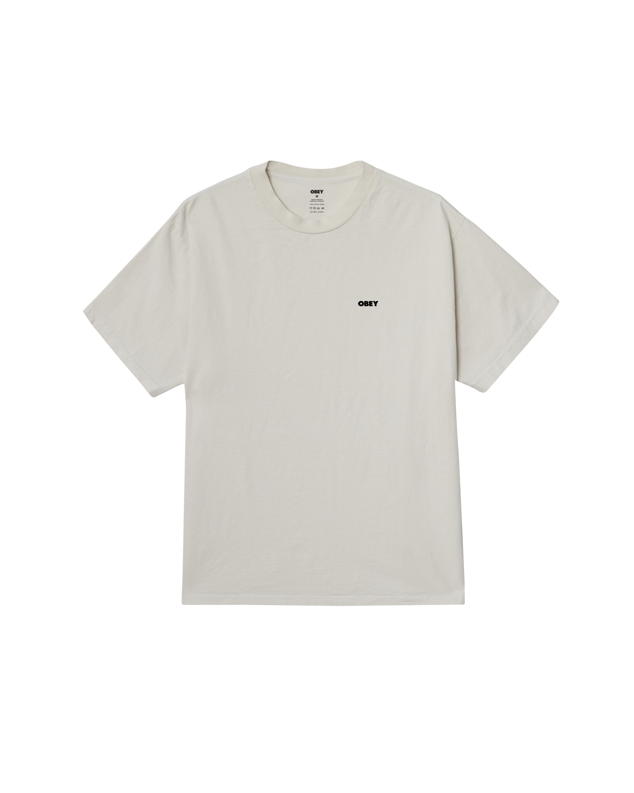 OBEY BOLD ICON FACE PIGMENT T-SHIRT - Image 2