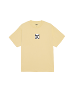 OBEY ICON FACE PIGMENT T-SHIRT