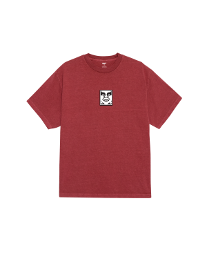 ICON FACE PIGMENT T-SHIRT