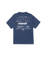 PERSISTENT MOVEMENT PIGMENT T-SHIRT