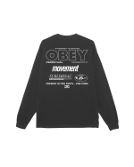 PERSISTENT MOVEMENT PIGMENT LS T-SHIRT