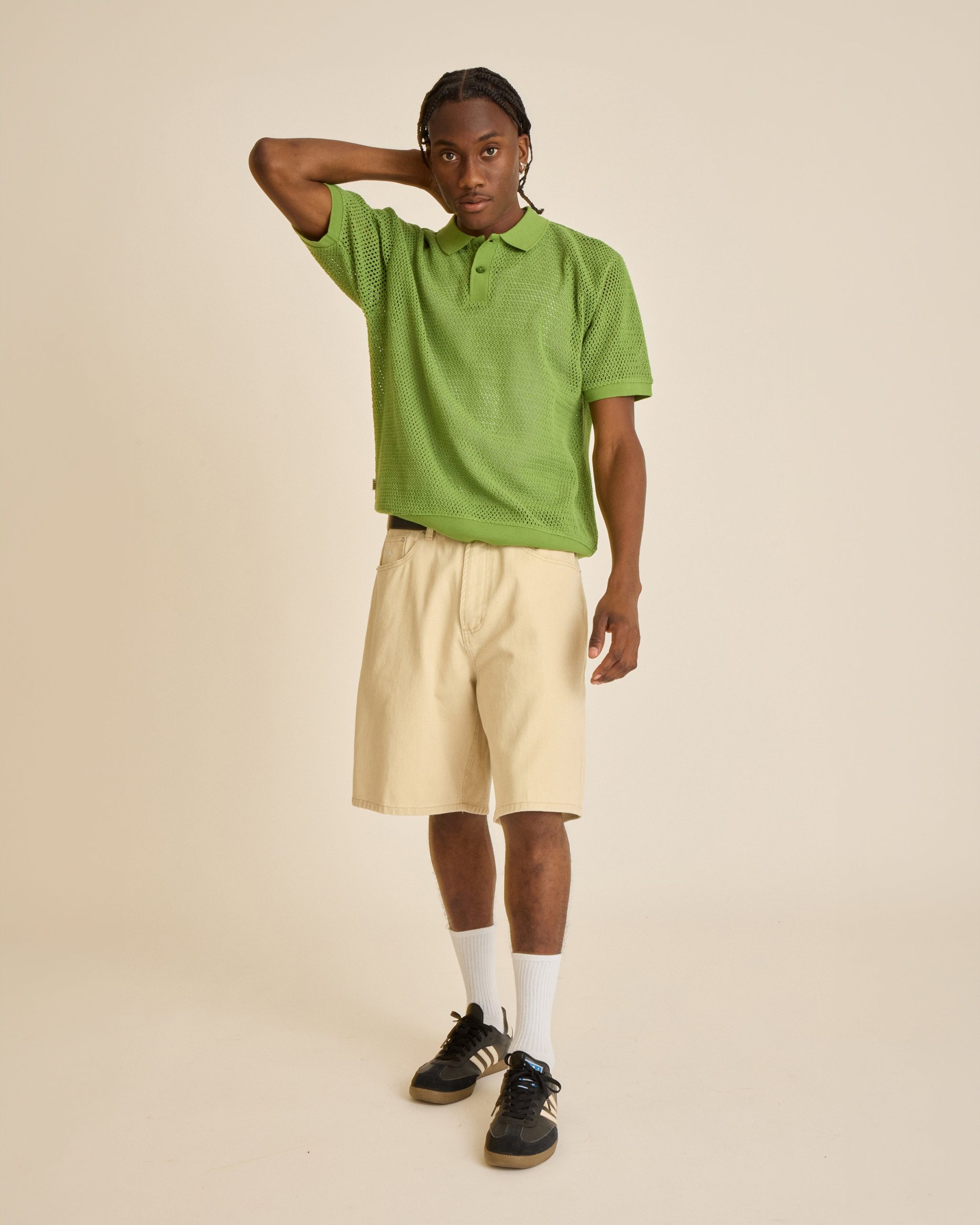 BIGWIG BAGGY DENIM SHORT - Image 3