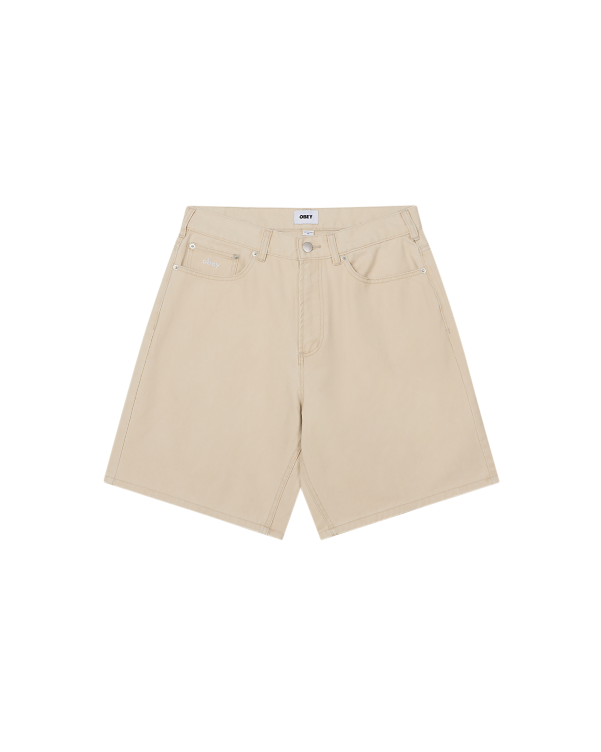 BIGWIG BAGGY DENIM SHORT